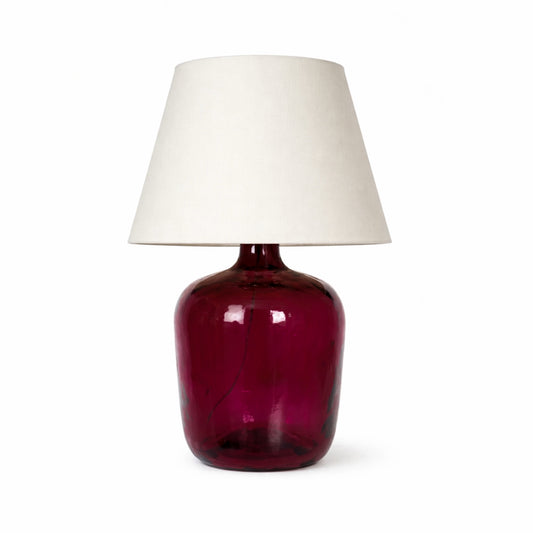 Carafe Lamp(colors available)