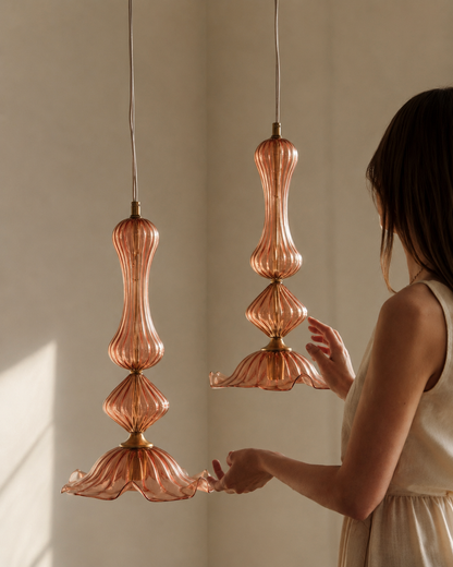 Warda Pendant