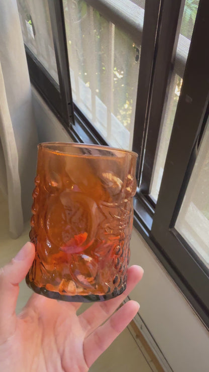 Layali Glass Cups(set of 6)