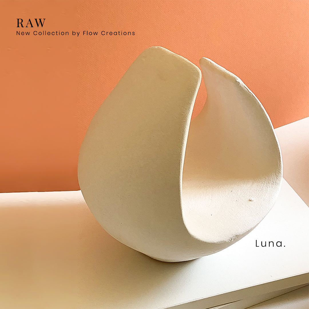 Luna Vase