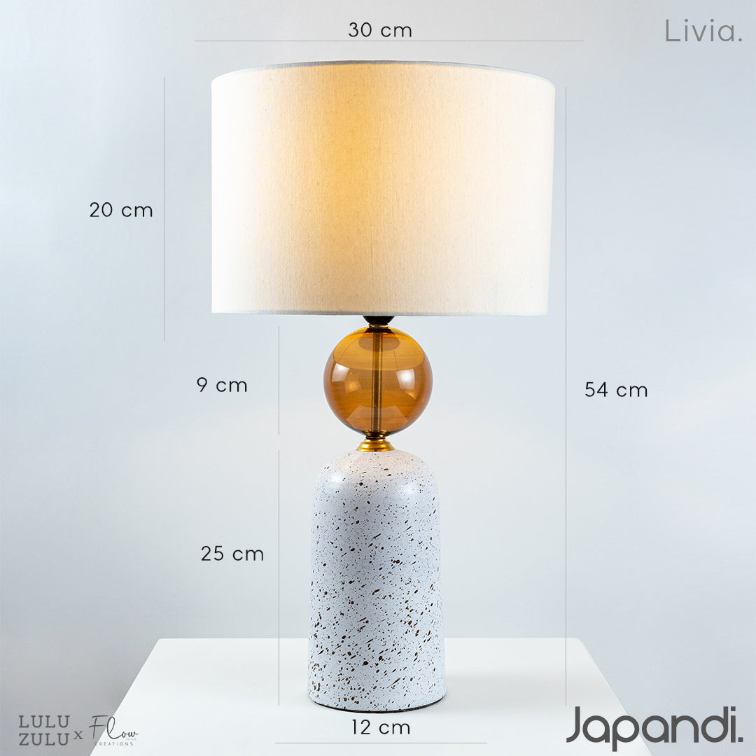 Livia Table Lamp